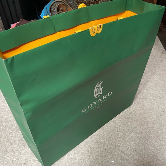 Goyard Bags Extra Large Goyard Shopping Bag Poshmark